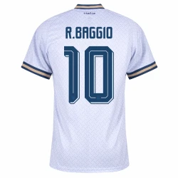 Camisa Seleção Itália Away 2026/27 R. Baggio 10