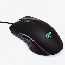 Kit Gamer Rgb Kb502 Teclado Mouse Headset Mousepad Top