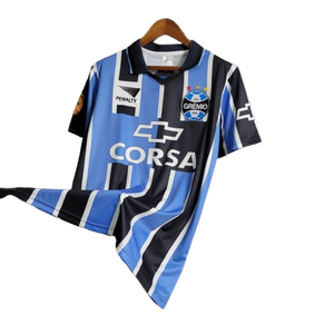 Camisa Grêmio Retrô 1998 - Masculina