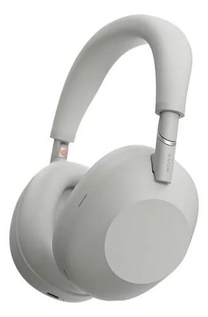 Fone de Ouvido Sony Bluetooth WH-1000XM6 Headphone Over-Ear Bege OEM - WH-1000XM6S