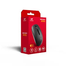 Mouse Sem Fio C3Tech M-W15BK DPI1200 3 Botoes Preto - M-W15BK