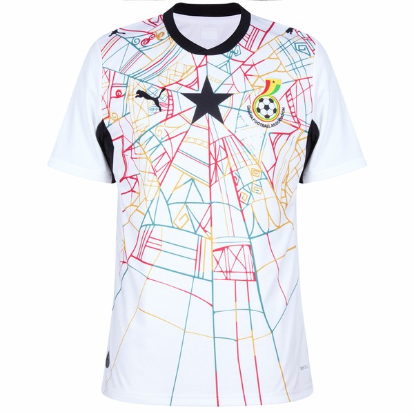 Camisa Seleção  Gana Home 2026/27