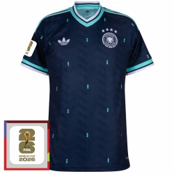 Camisa Seleção Alemanha Away 2026/27 Patch Copa do Mundo 2026