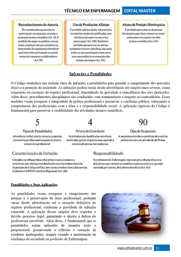 Técnico de Enfermagem PSF - Embu das Artes SP