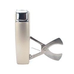 Isqueiro Maçarico Honest 168 - Champagne (1 Chama)