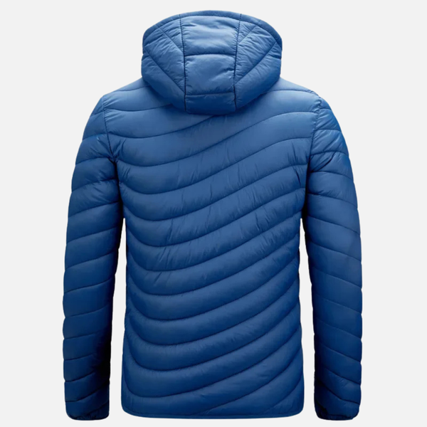 Jaqueta Puffer Masculina Varnox