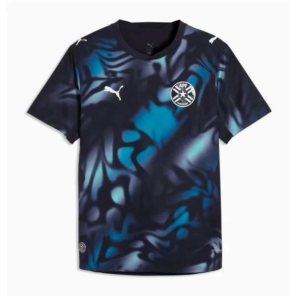 Camisa Seleção Paraguai Away 2026/27