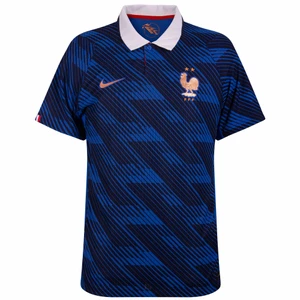 Camisa Seleção França Home 26/27 Modelo Jogador