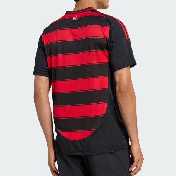 Camisa Flamengo Jogador 25/26 1.1