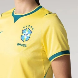 [Compre 1 Leve 2] Camisa Brasil Feminina | 2026/27 | Qualidade Premium 1:1
