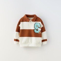 MOLETOM POLO SNOOPY PEANUTS™