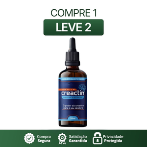 Creactin Premium - Promoção + Frete Grátis