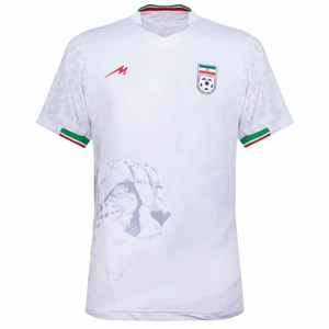 Camisa Seleção Irã Home 26/27 Modelo Jogador