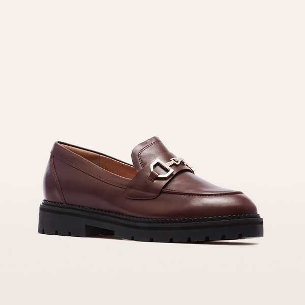 Mocassim Chestnut