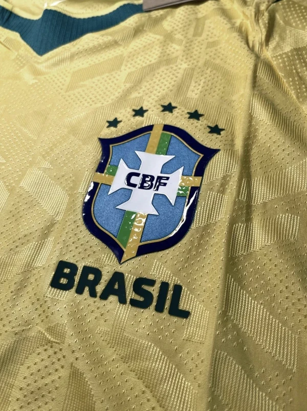 [Compre 1 Leve 2] Camisa Brasil 2026 - Versão Jogador