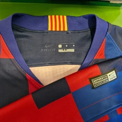 Camisa Barcelona 2018/19