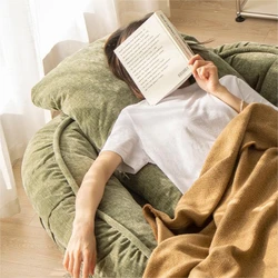 Sofá-Cama Dobrável Reclinável Premium