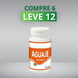 Aguaje - 10% de Desconto no Pix + Frete Grátis