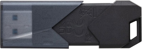 Pen Drive 128GB Kingston DataTraveler Exodia USB 3.2 - DTXON/128GB