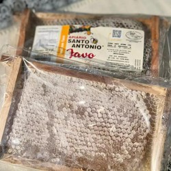 Favo de Mel Apiàrio Santo Antonio