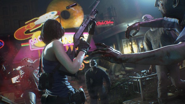 Resident Evil 3 - Playstation 5