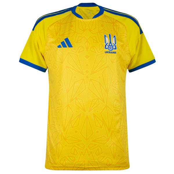 Camisa Seleção Ucrânia Home 2026/27