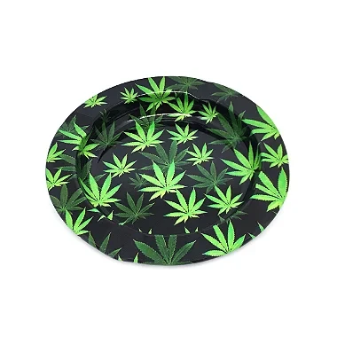 Cinzeiro de Alumínio para Cigarro - Hemp