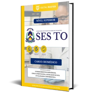 Biomédico - SES TO