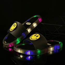 Chinelo Infantil Led Slippe