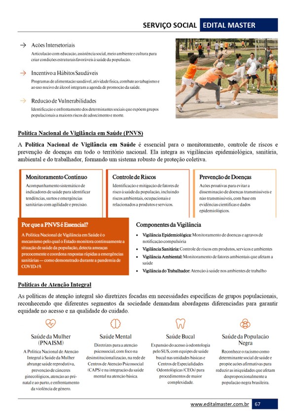Serviço Social - Polícia Penal RS