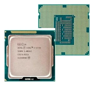 Processador Intel Core i7-3770 3.40GHz Cache 8MB LGA 1155 OEM