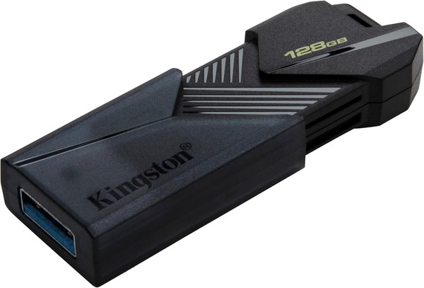 Pen Drive 128GB Kingston DataTraveler Exodia USB 3.2 - DTXON/128GB