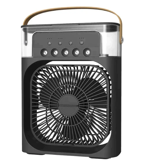 Ventilador e Umidificador Refrigerado 3 em 1 - BrisaMax