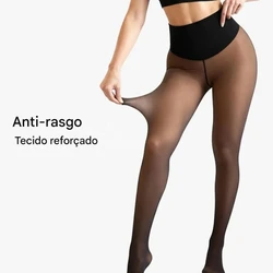 Compre 1 Leve 2 Meia-Calça Térmica Bella Curve