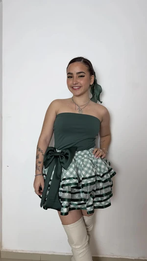 Saia Junina - Daphne