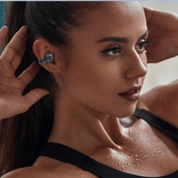 Fone de ouvido wwJBL M47: Tecnologia de Condução Óssea para Uma Experiência Sonora Única.