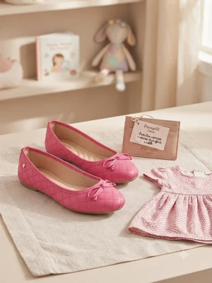 SAPATILHA PAMPILI SUPER FOFURA PINK MARAVILHA SINT 295311 