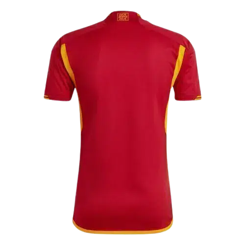 Camisa Roma I 23/24 Vermelha