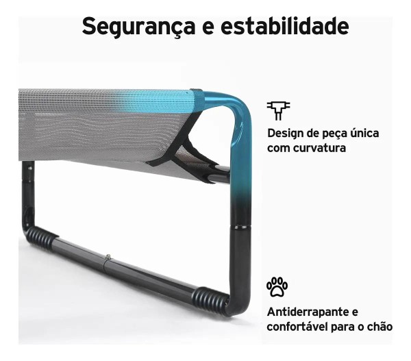 Cama Elevada Premium PetFresh™