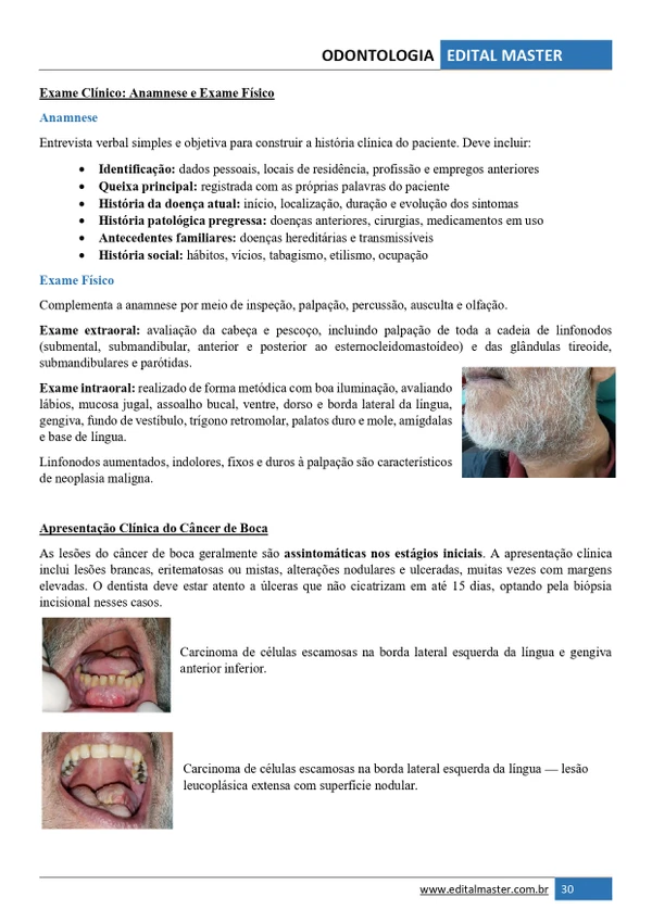 Odontologia ENARE 2026/2027