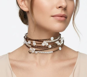 CHOKER REQUINTE 