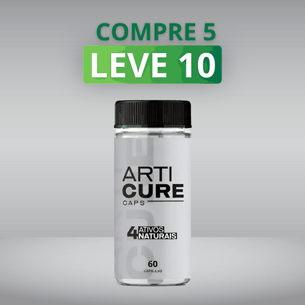 Articure - 10% de Desconto no Pix + Frete Grátis
