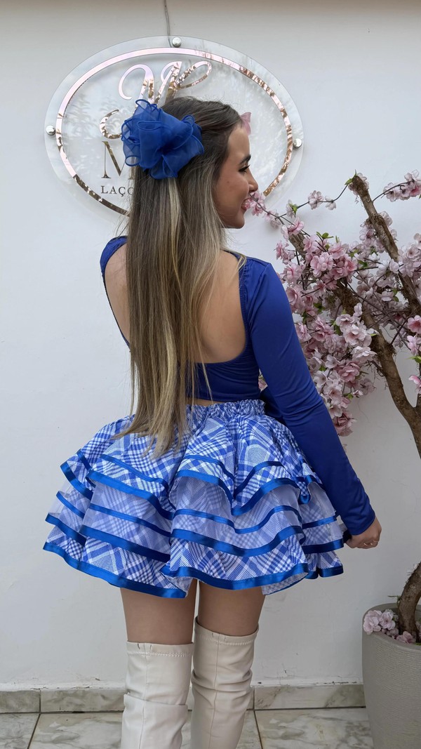 Saia Junina - Bloom