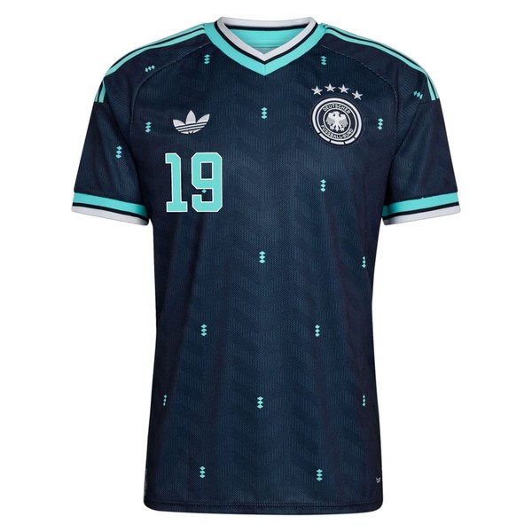 Camisa Seleção Alemanha Away 2026/27 Sané 19