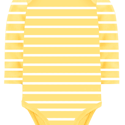 KIT BODY BEBÊ 5 PEÇAS RIBANA