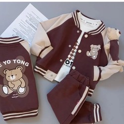 Conjunto Me Yo com Brinde Ursinho 2 Pcs