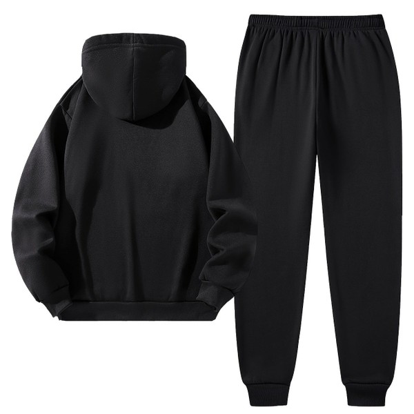 Conjunto de Moletom Masculino Paris