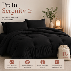 Promoção de inverno (Pague 1 Leve 2) Edredom Marshmallow 2 em 1 + Frete Grátis
