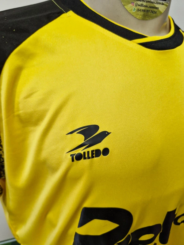 Camisa Sampaio Corrêa 2025/26