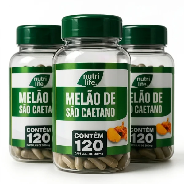 Melão São Caetano Original - Promoção Limitada + Frete Grátis
